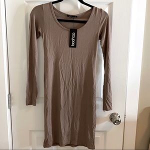 BOOHOO Longsleeve Dress